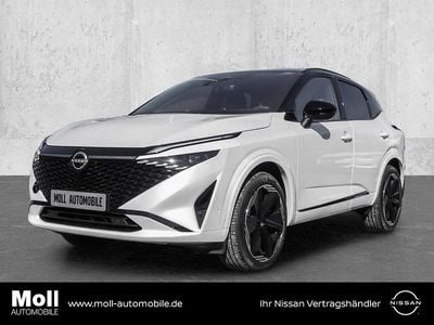 Weiss Neu 2025 Nissan Qashqai Comfort SUV | 37.280 € (Guter Preis)