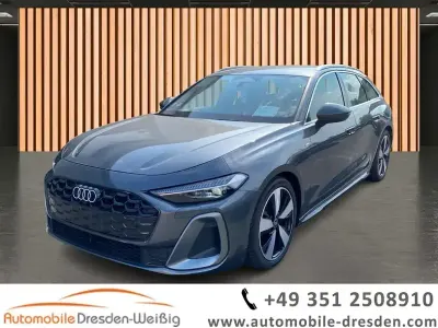 Gebraucht Audi A5 S-line plus 204 PS (150 kW) 2025 Gold Kombi