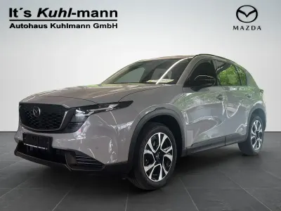 Ny Mazda CX-5 Center-Line 141 HK (103 kW) 2026 Grå SUV