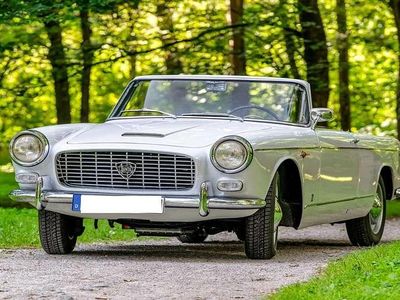 Second-hand Lancia Appia 53 CP (38 kW) 1962 Alb Cabrio