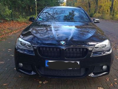 gebraucht BMW 525 525 d f11 M Pakiet