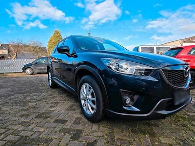 Gebraucht Mazda CX-5 150 PS (110 kW) 2014 Blau SUV