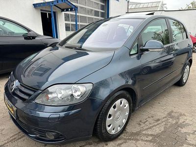 Usata VW Golf V Sportline 140 CV (102 kW) 2007 Blu Berlina