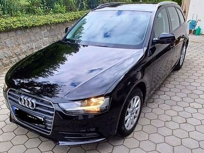 Gebraucht Audi A4 Attraction 170 PS (125 kW) 2013 Schwarz Kombi