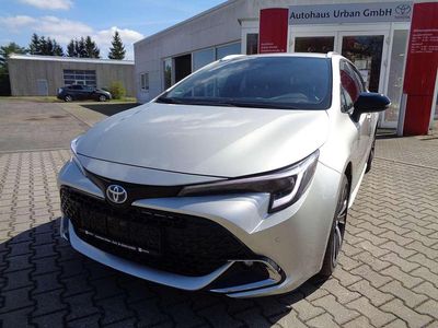 Nuova Toyota Corolla 152 CV (111 kW) 2025 Bianco Station wagon