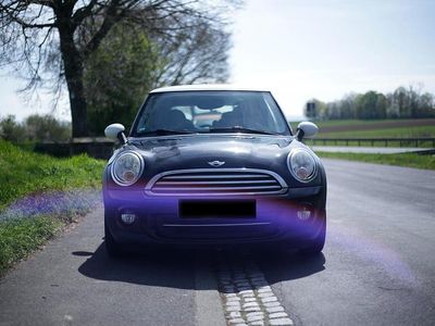 Second-hand Mini Cooper 122 CP (89 kW) 2011 Negru Hatchback