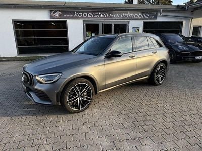 Mercedes GLC43 AMG