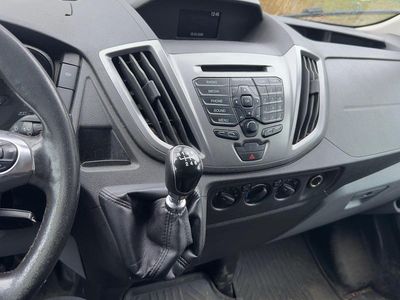 Gebraucht Ford Transit 130 PS (95 kW) 2018 Weiß