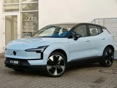 Occasion Volvo EX30 Ultra 200 kW (272 ch) 2025 Bleue SUV