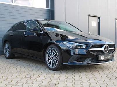 Mercedes CLA220 Shooting Brake