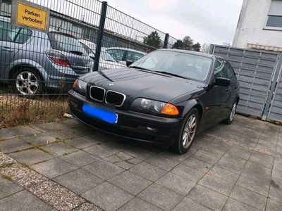 gebraucht BMW 318 E46 i