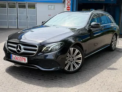 Gebraucht Mercedes E220
