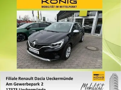 Gebraucht Renault Captur Equilibre 100 PS (73 kW) 2023 Andere SUV