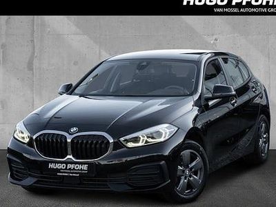 Gebraucht BMW 116 Advantage 116 PS (85 kW) 2023 Schwarz Kleinwagen