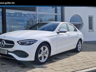 Usata Mercedes C300e Avantgarde 204 CV (150 kW) 2023 Bianco Berlina