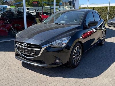 Second-hand Mazda 2 Nakama 90 CP (66 kW) 2016 Negru Berlinǎ