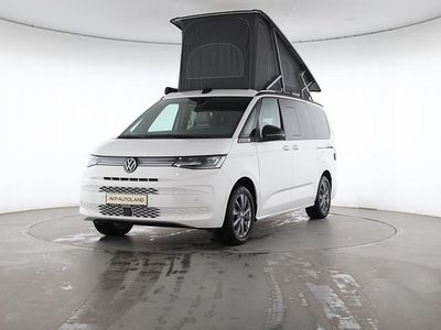 Ny VW California California 150 HK (110 kW) 2026 Hvid Van