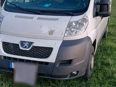 Gebraucht Peugeot Boxer