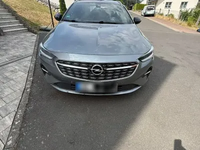 Gebraucht Opel Insignia