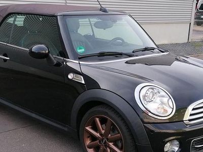 Gebraucht Mini Cooper 122 PS (89 kW) 2013 Schwarz Kleinwagen