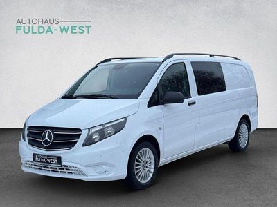 Gebraucht Mercedes Vito 190 PS (139 kW) 2020 Weiß Van