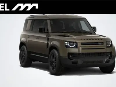Neu Land Rover Defender S 200 PS (147 kW) 2026 Grau SUV