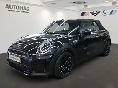 Gebraucht Mini Cooper S Cabriolet