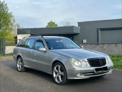 Gebraucht Mercedes E500