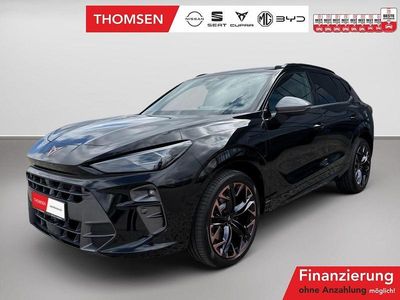 Nuova Cupra Terramar VZ2 272 CV (200 kW) 2026 Nero SUV