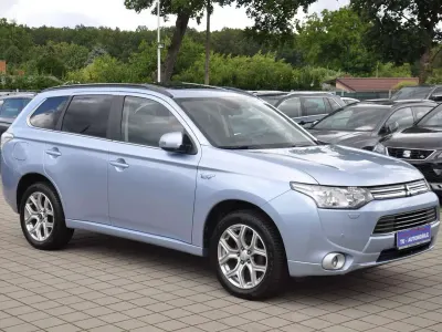 Gebraucht Mitsubishi Outlander P-HEV