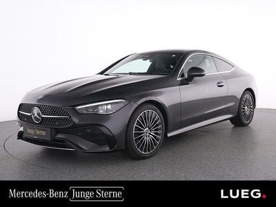 Gebraucht Mercedes CLE200 AMG 204 PS (150 kW) 2025 Grau Coupé