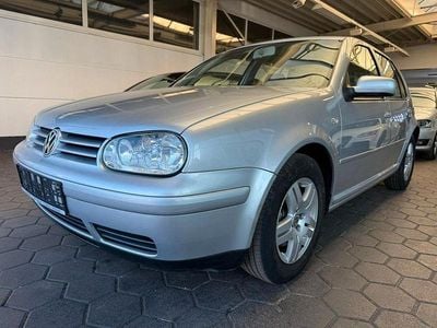 Gebraucht VW Golf IV Conceptline 150 PS (110 kW) 2003 Silber Limousine