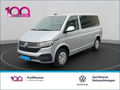 gebraucht VW Caravelle T6.1TDI 2.0 Comfortline DSG+NAVI+SHZ