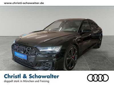Gebraucht Audi S6 Sport 344 PS (253 kW) 2024 Mythosschwarz metallic Limousine