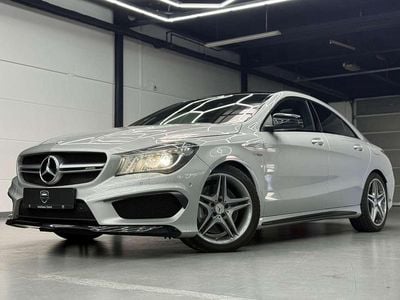 Mercedes CLA45 AMG