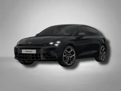 Neu Cupra Leon VZ 333 PS (244 kW) 2025 Midnight schwarz metallic Kombi