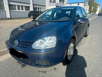 Brugt VW Golf IV 102 HK (75 kW) 2006 Blå Sedan