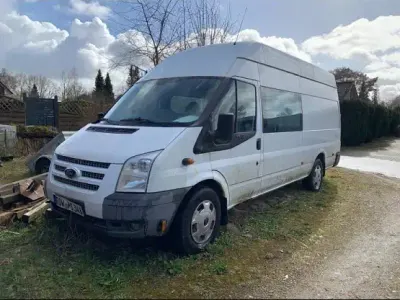 Używany Ford Transit 2004 Biały