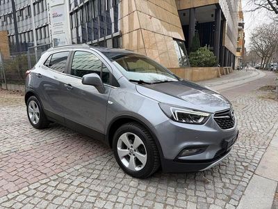 Gebraucht Opel Mokka X Innovation 136 PS (100 kW) 2016 Grau SUV