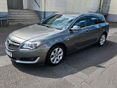 gebraucht Opel Insignia Sport toarer 2.0 (170ps)