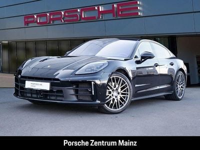 Schwarz Gebraucht 2025 Porsche Panamera 4 Limousine | 105.488 € (Superpreis)