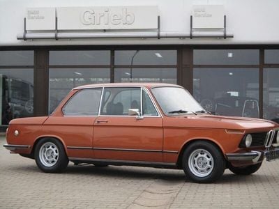 Gebraucht BMW 1502 75 PS (55 kW) 1976 Kastanienbraun Limousine