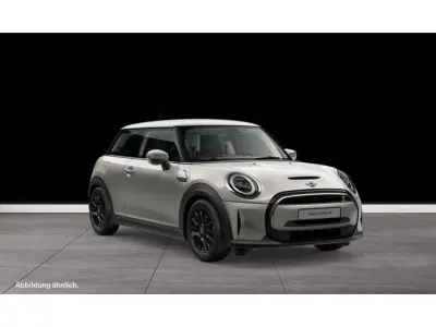 Gebraucht Mini Cooper 135 kW (184 PS) 2023 Melting silver iii (metallic) Kleinwagen