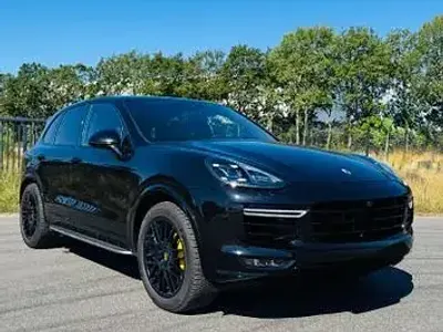 Gebraucht Porsche Cayenne Turbo S