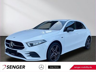 gebraucht Mercedes A250 e AMG Line Night Edition2020 Ambiente