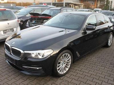 Gebraucht BMW 520 Performance 190 PS (139 kW) 2019 Schwarz Limousine