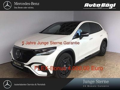 Mercedes EQE350