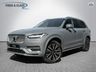 Brugt Volvo XC90 Plus 455 HK (334 kW) 2023 Grå SUV