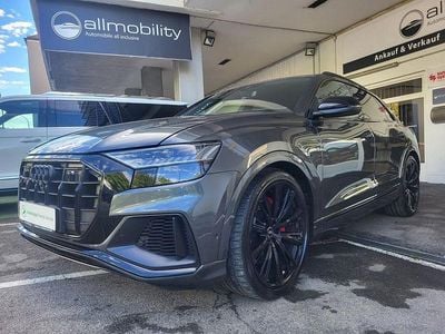 Gebraucht Audi SQ8 Sport 435 PS (319 kW) 2021 Grau SUV