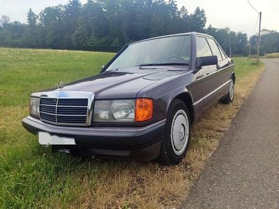 Gebraucht Mercedes 190 Sportline 109 PS (80 kW) 1990 Limousine